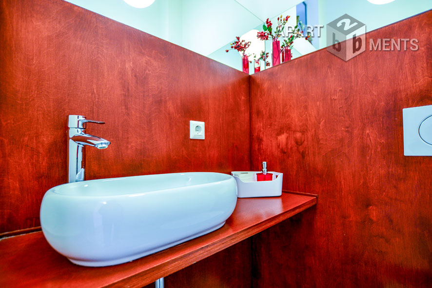 near Bonn: charming furnished apartment in an old building in Königswinter