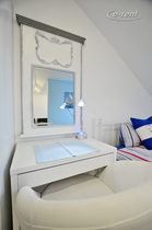 Modern möbliertes Single-Apartment in Bonn-Südstadt