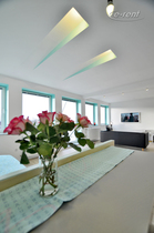Modern möbliertes Apartment der Top-Kategorie in Bonn-Gronau
