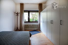 Funktionell möblierte Wohnung in ruhiger Lage von Bonn-Plittersdorf