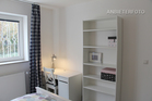 furnished and bright single apartment in good location of Bonn-Dottendorf
