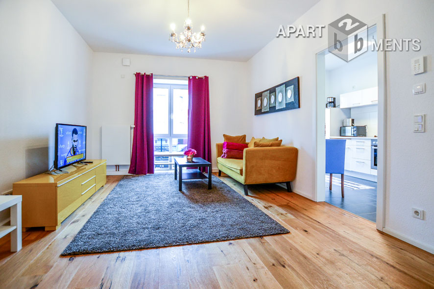 Modern Möblierte Wohnung in guter Wohnlage in Bonn-Alt-Godesberg