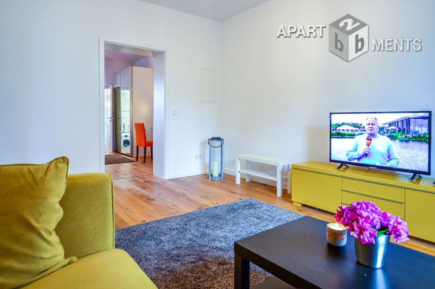 Modern Möblierte Wohnung in guter Wohnlage in Bonn-Alt-Godesberg