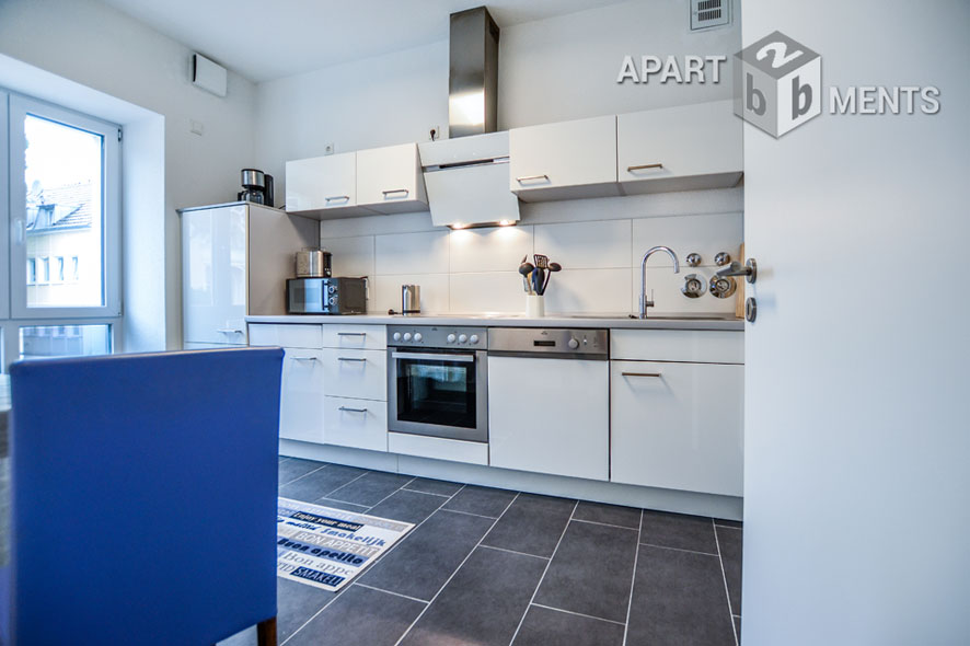 Modern Möblierte Wohnung in guter Wohnlage in Bonn-Alt-Godesberg