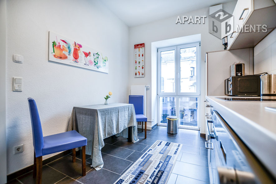 Modern Möblierte Wohnung in guter Wohnlage in Bonn-Alt-Godesberg