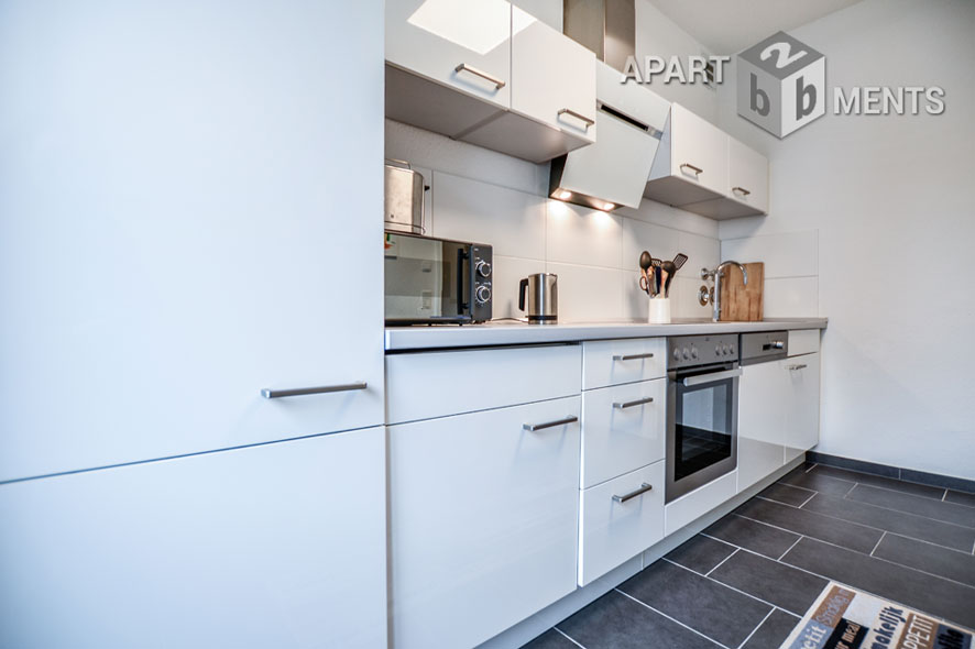 Modern Möblierte Wohnung in guter Wohnlage in Bonn-Alt-Godesberg
