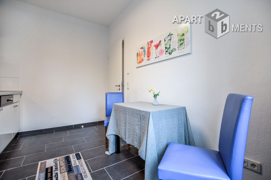 Modern Möblierte Wohnung in guter Wohnlage in Bonn-Alt-Godesberg