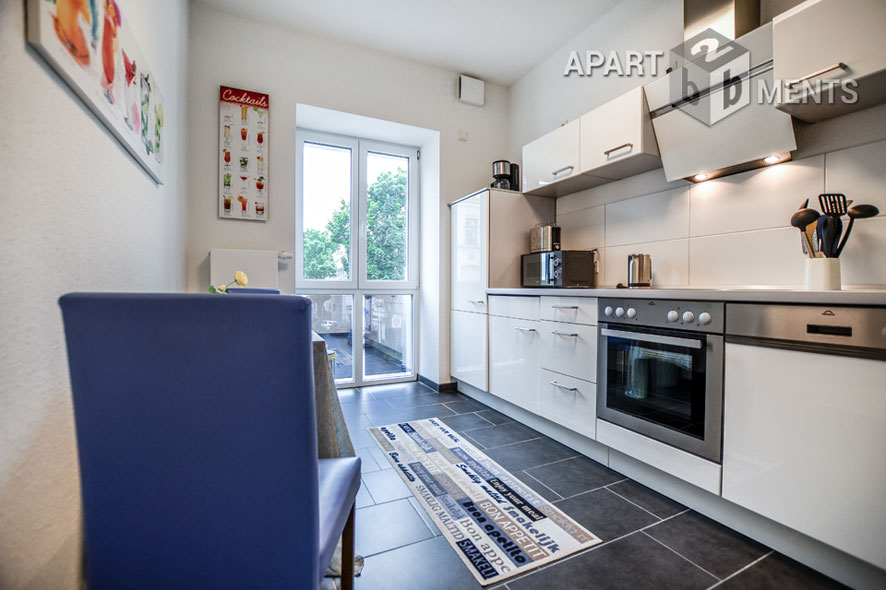 Modern Möblierte Wohnung in guter Wohnlage in Bonn-Alt-Godesberg