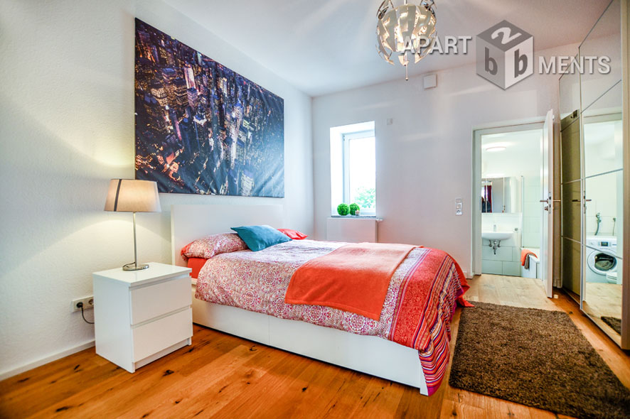 Modern Möblierte Wohnung in guter Wohnlage in Bonn-Alt-Godesberg