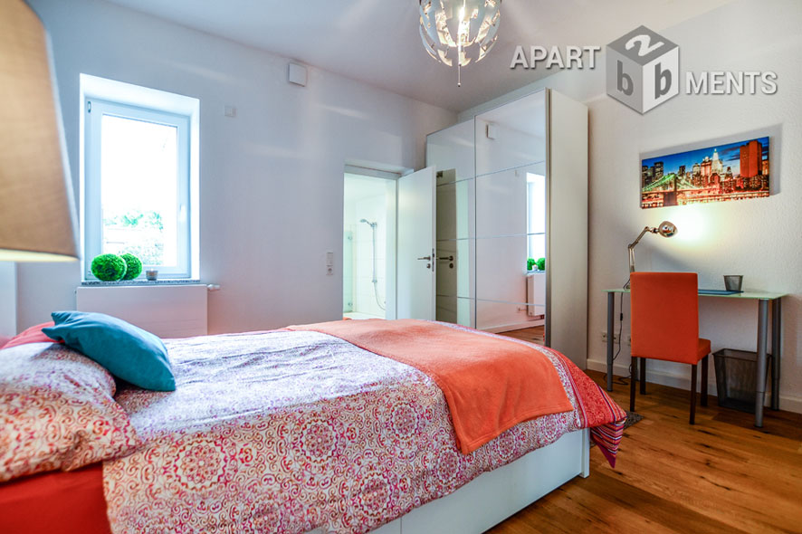 Modern Möblierte Wohnung in guter Wohnlage in Bonn-Alt-Godesberg