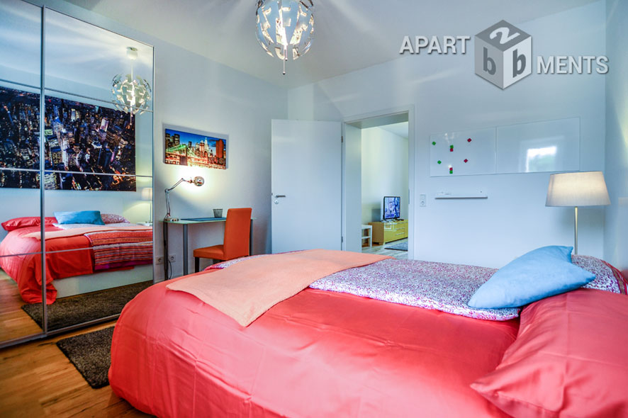 Modern Möblierte Wohnung in guter Wohnlage in Bonn-Alt-Godesberg