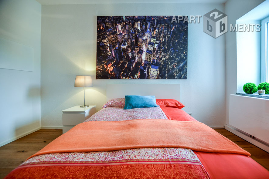 Modern Möblierte Wohnung in guter Wohnlage in Bonn-Alt-Godesberg