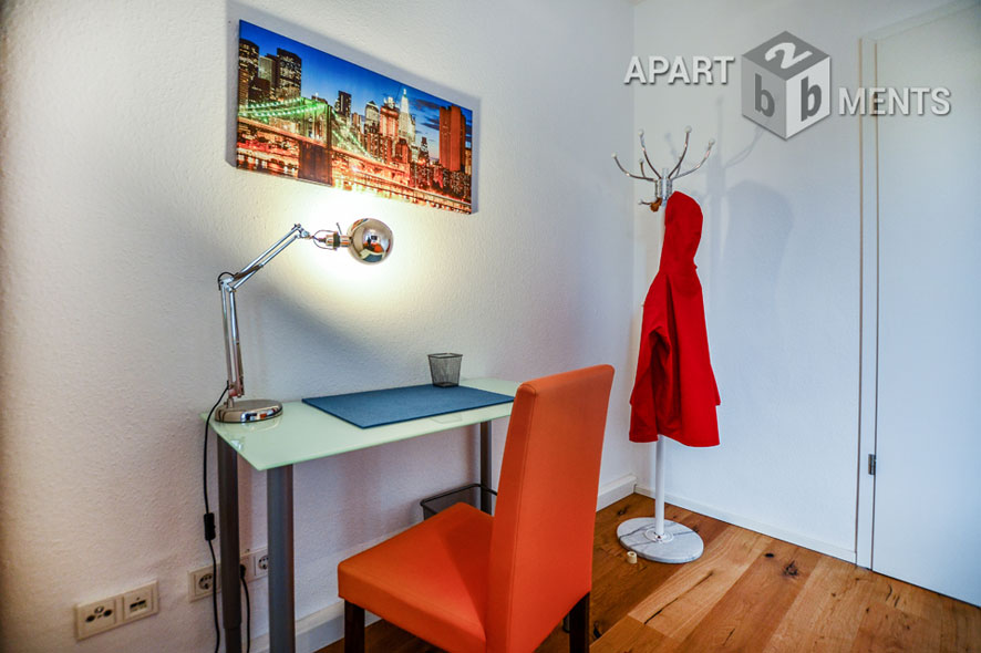 Modern Möblierte Wohnung in guter Wohnlage in Bonn-Alt-Godesberg