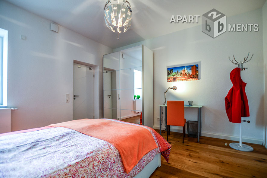 Modern Möblierte Wohnung in guter Wohnlage in Bonn-Alt-Godesberg