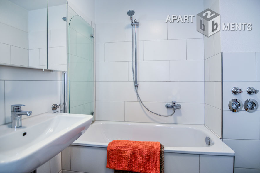 Modern Möblierte Wohnung in guter Wohnlage in Bonn-Alt-Godesberg