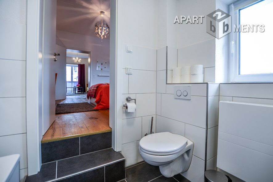 Modern Möblierte Wohnung in guter Wohnlage in Bonn-Alt-Godesberg