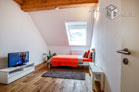 furnished room in 2-person flat-sharing community in Bonn Alt-Godesberg