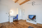 furnished room in 2-person flat-sharing community in Bonn Alt-Godesberg