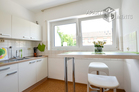Möblierte Wohnung mit Sonnenbalkon in Bonn-Plittersdorf