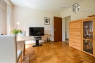 Geräumige möblierte Singlewohnung mit Blick ins Grüne in Bonn-Ippendorf