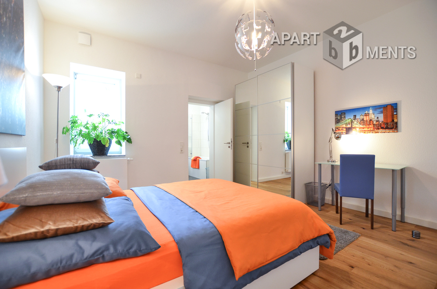 project apartment in a good residential area