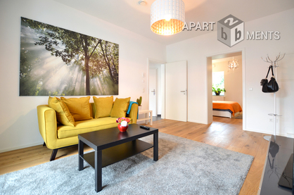 Möblierte Wohnung in guter Wohnlage in Bonn-Alt-Godesberg