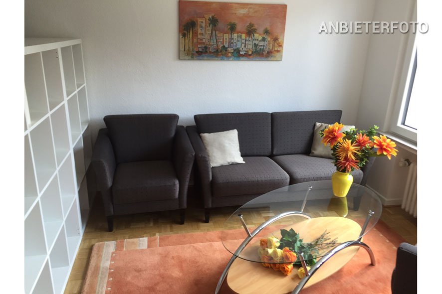 chic furnished room in 4s apartment-sharing community in Bonn-Röttgen