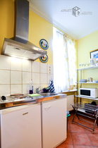Furnished single apartment in a good location in Bonn Alt-Godesberg