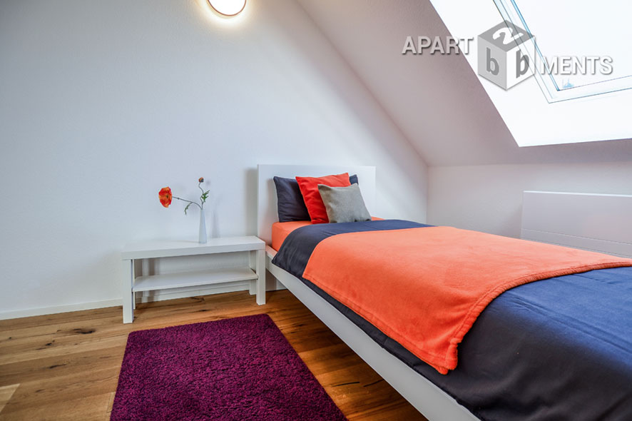 Möbliertes Zimmer in guter Wohnlage in Bonn Alt-Godesberg