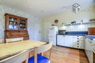 High quality furnished apartment in quiet residential area of Bonn-Muffendorf
