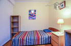 High quality furnished apartment in quiet residential area of Bonn-Muffendorf