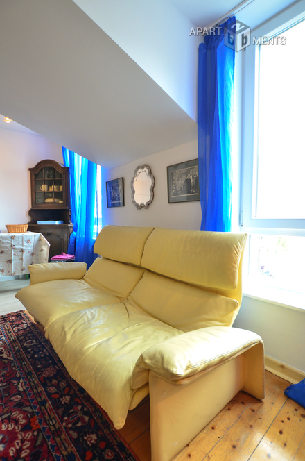 Furnished apartment in good location of Bonn-Alt-Godesberg