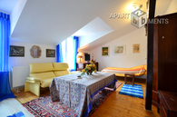 Möbliertes Apartment in guter Lage von Bonn-Alt-Godesberg