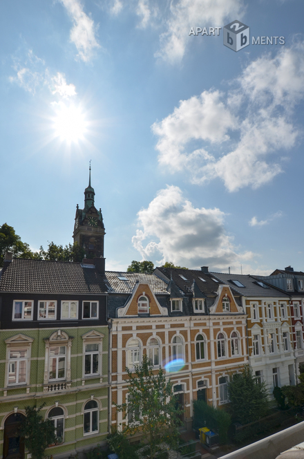 furnished business apartment of the top category in the best south city location of Bonn