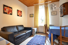 small, fully furnished apartment in a good location in Bonn-Alt-Godesberg