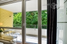 Modern möblierte sehr helle Wohnung in Bonn-Bad Godesberg-Heiderhof
