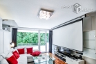 Modern möblierte sehr helle Wohnung in Bonn-Bad Godesberg-Heiderhof