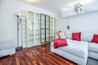Modern möblierte sehr helle Wohnung in Bonn-Bad Godesberg-Heiderhof