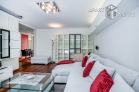 Modern möblierte sehr helle Wohnung in Bonn-Bad Godesberg-Heiderhof