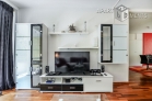 Modern möblierte sehr helle Wohnung in Bonn-Bad Godesberg-Heiderhof