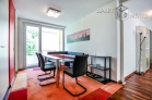 Modern möblierte sehr helle Wohnung in Bonn-Bad Godesberg-Heiderhof