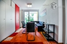 Modern möblierte sehr helle Wohnung in Bonn-Bad Godesberg-Heiderhof