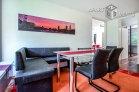 Modern möblierte sehr helle Wohnung in Bonn-Bad Godesberg-Heiderhof