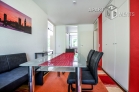 Modern möblierte sehr helle Wohnung in Bonn-Bad Godesberg-Heiderhof