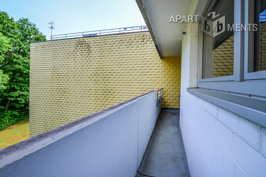 Modern möblierte sehr helle Wohnung in Bonn-Bad Godesberg-Heiderhof