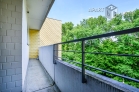 Modern möblierte sehr helle Wohnung in Bonn-Bad Godesberg-Heiderhof