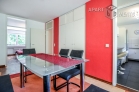 Modern möblierte sehr helle Wohnung in Bonn-Bad Godesberg-Heiderhof