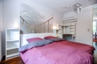 Modern möblierte sehr helle Wohnung in Bonn-Bad Godesberg-Heiderhof