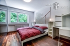Modern möblierte sehr helle Wohnung in Bonn-Bad Godesberg-Heiderhof