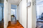 Modern möblierte sehr helle Wohnung in Bonn-Bad Godesberg-Heiderhof